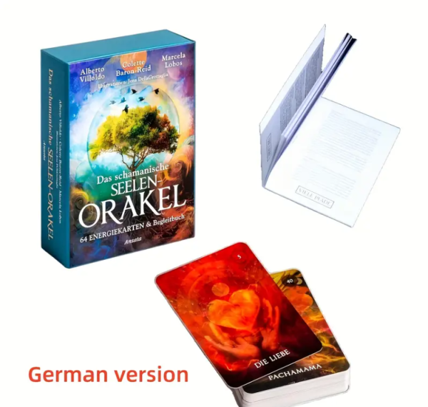 Schamanen Orakel Deck